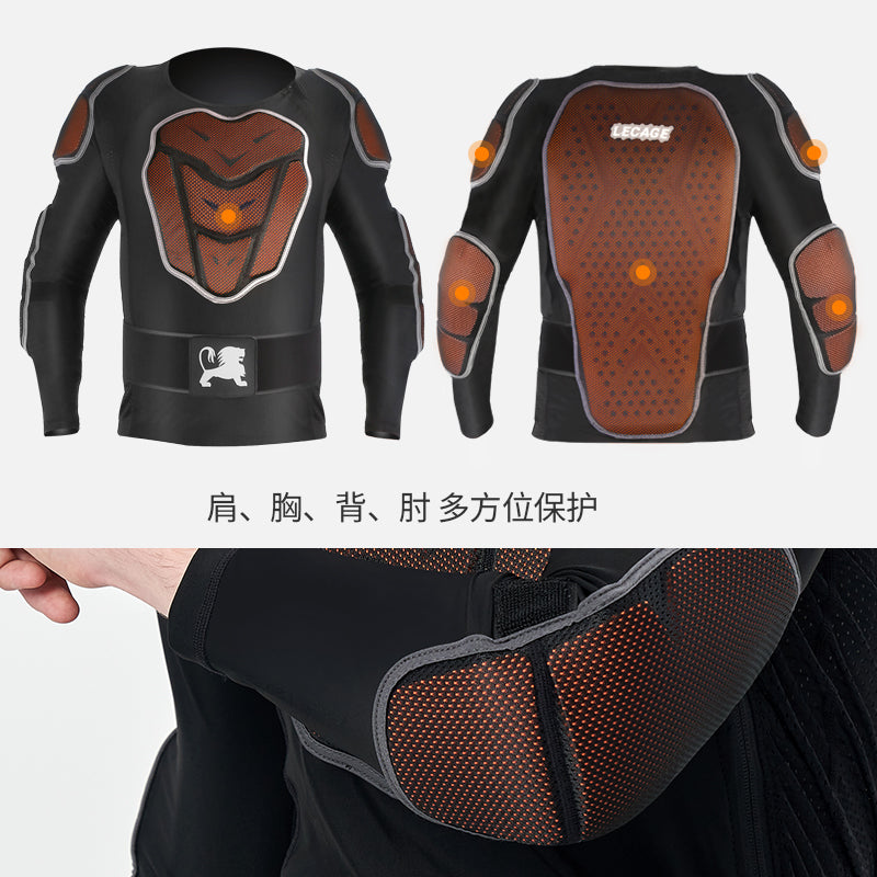 Lecage chang'i va snoubord himoyasi