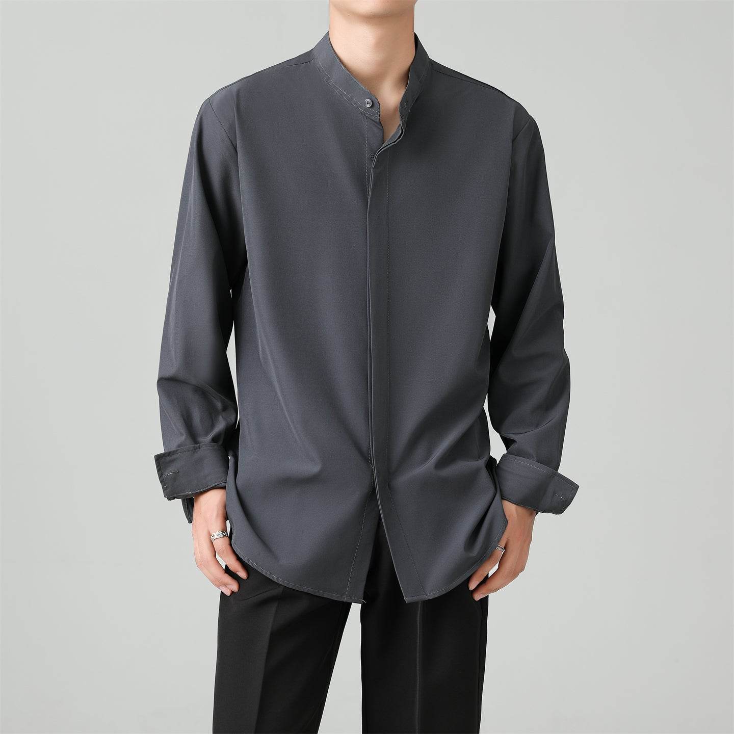 Рубашка мужская Antioffice - Boxette Shop