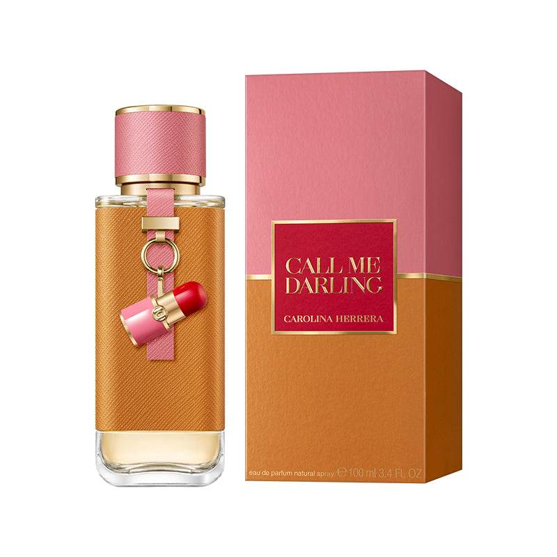 Духи женские Carolina Herrera herea lucky illusion series - Boxette Shop