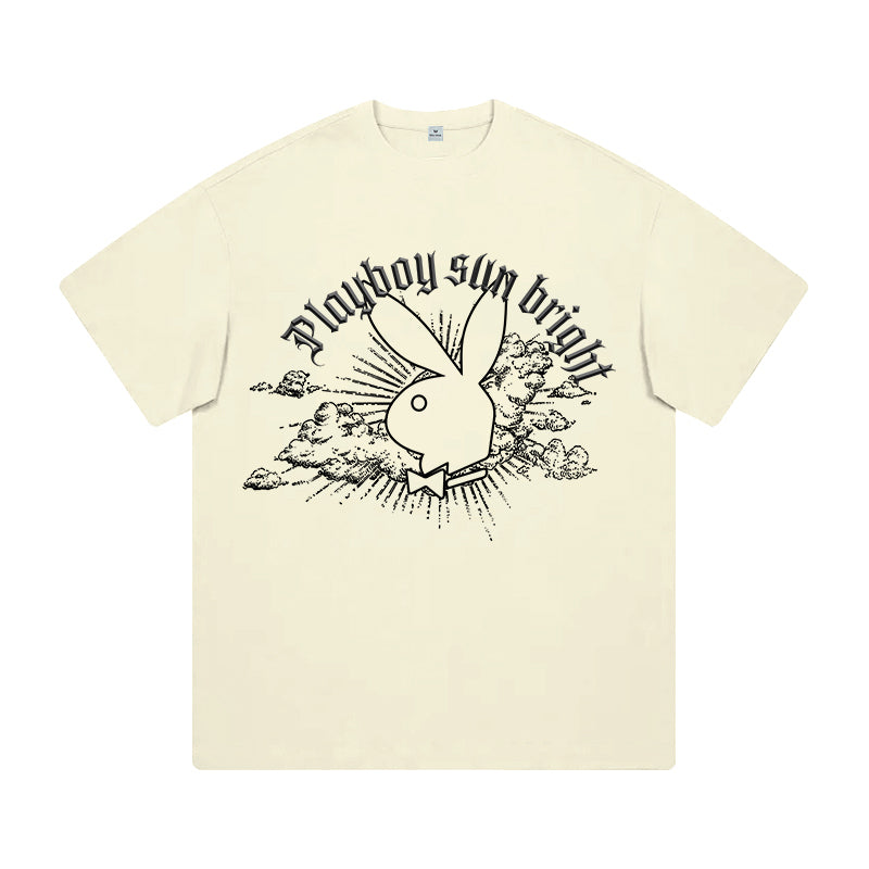 Erkaklar uchun Playboy futbolkasi