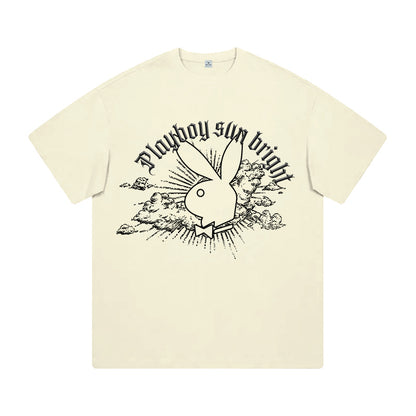 Erkaklar uchun Playboy futbolkasi