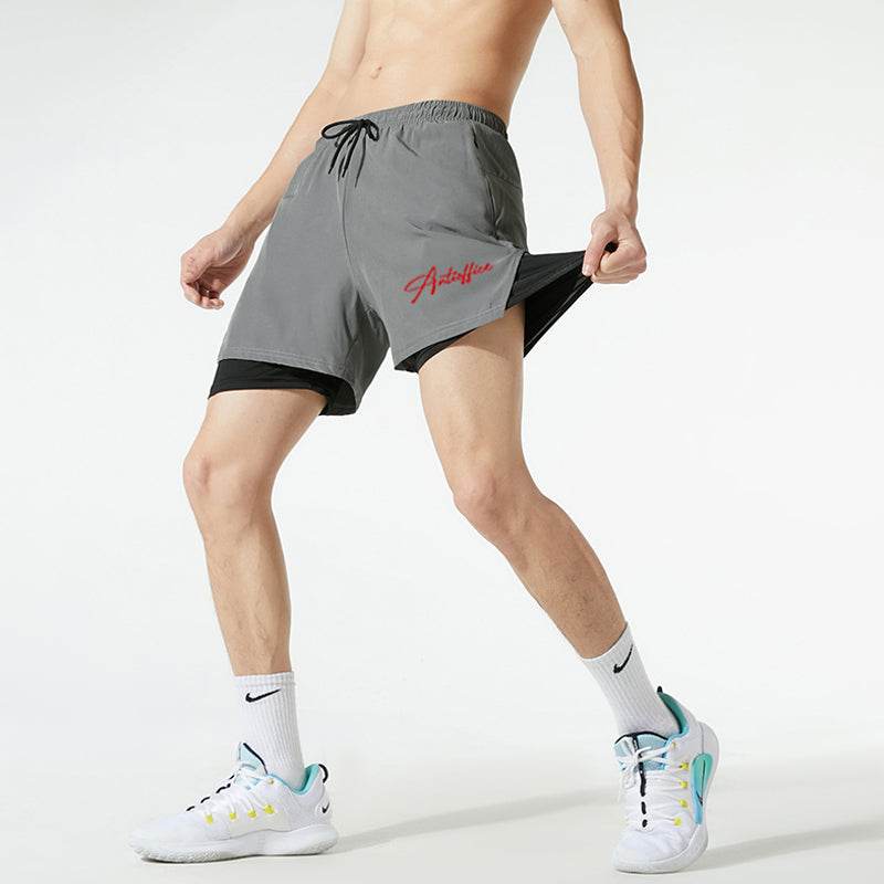 Спортивные шорты мужские Antioffice - Boxette Shop