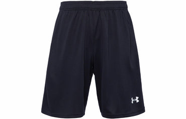 Under armour баскетбольные трикотажные тренировочные шорты мужские черные