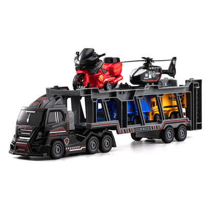 Jiebeihuang "Maxsus jihozlar" bolalar o'yin to'plami