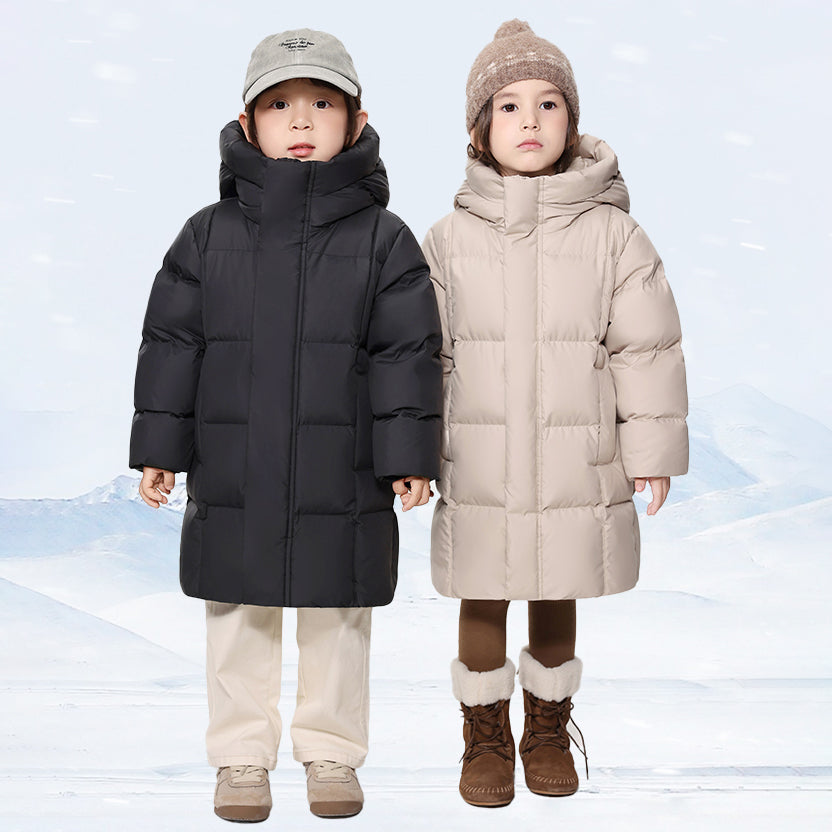 Пуховик детский Bobdog Classic