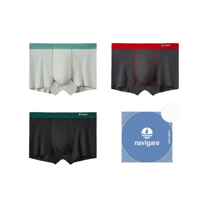 Трусы-боксеры мужские Navigare - Boxette Shop