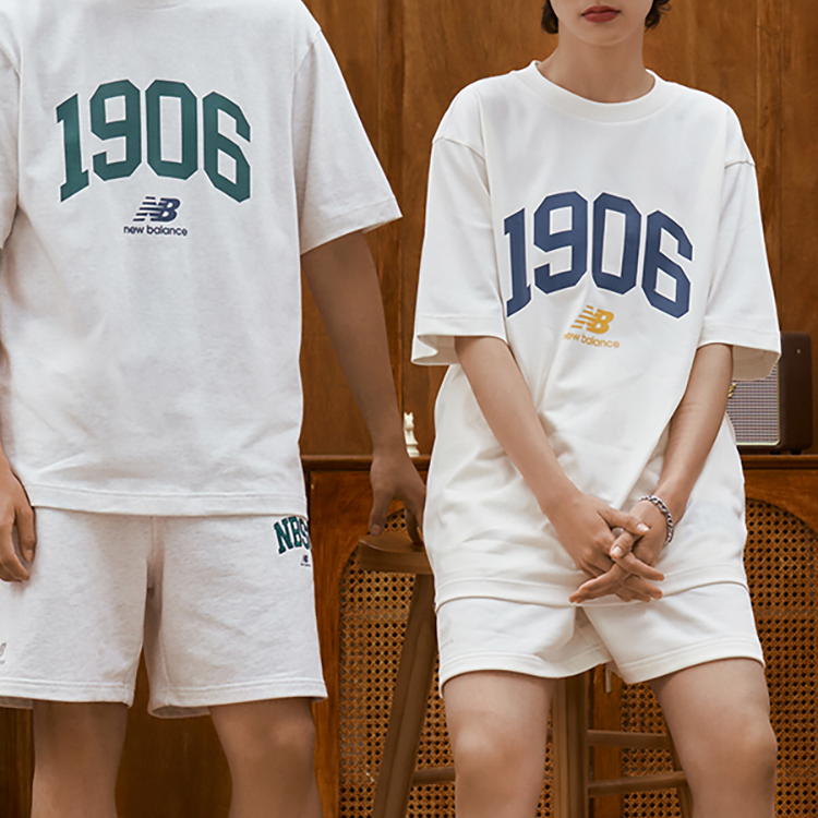 Футболка мужская New Balance