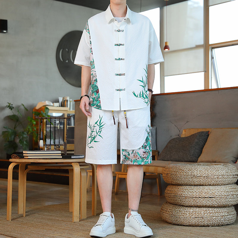 Костюм мужской H.V.G.A.