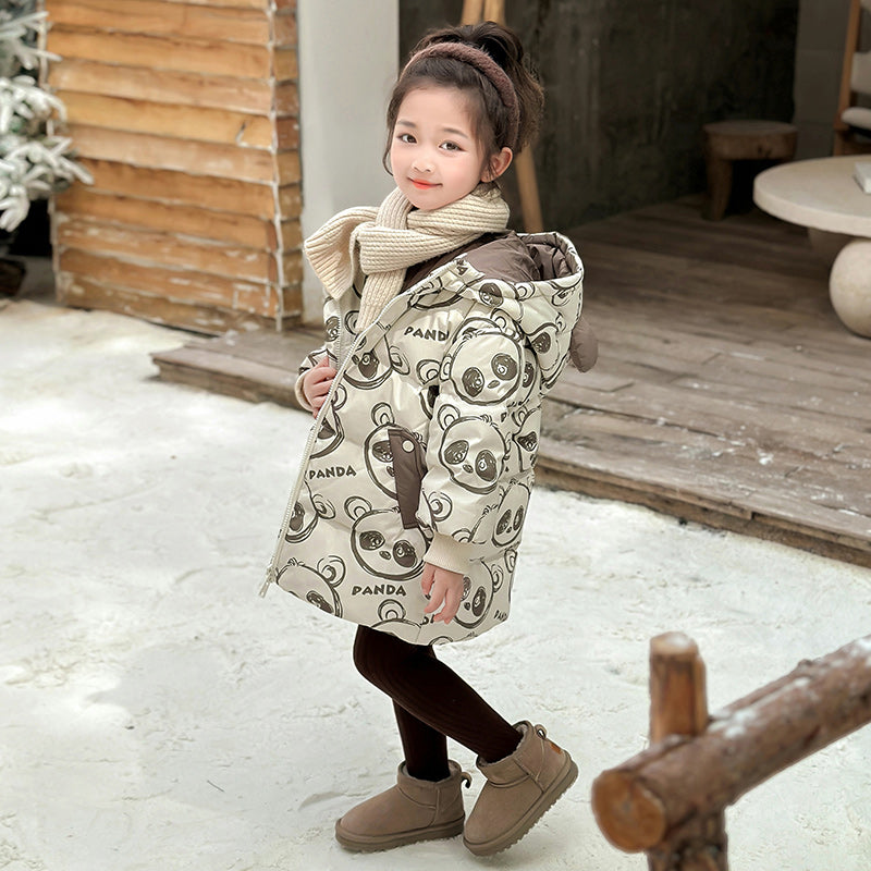 Пуховик детский Langsha