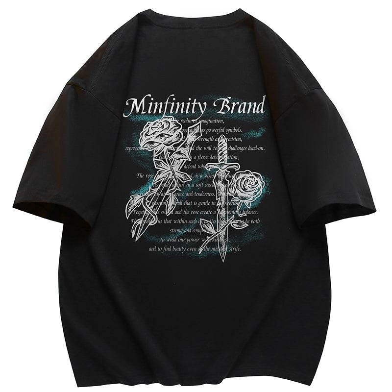 Футболка женская Minfinity - Boxette Shop