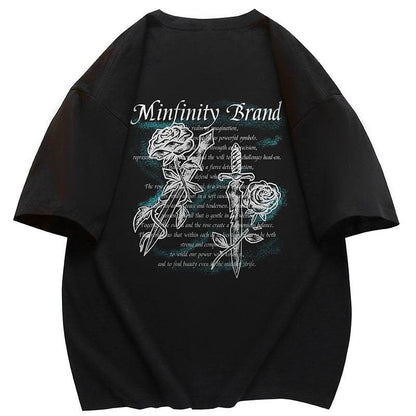 Футболка женская Minfinity - Boxette Shop