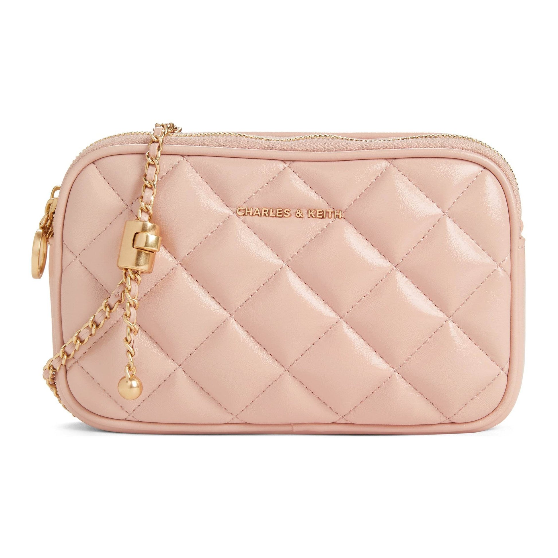 Сумка женская Charles&Keith Ck Pu - Boxette Shop