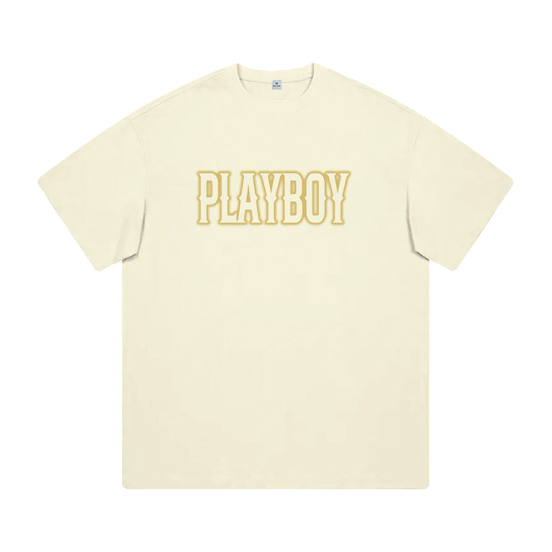 Erkaklar uchun Playboy futbolkasi