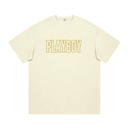 Erkaklar uchun Playboy futbolkasi