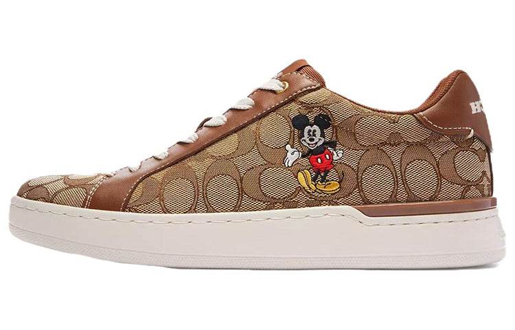 Кроссовки женские Disney X Coach - Boxette Shop