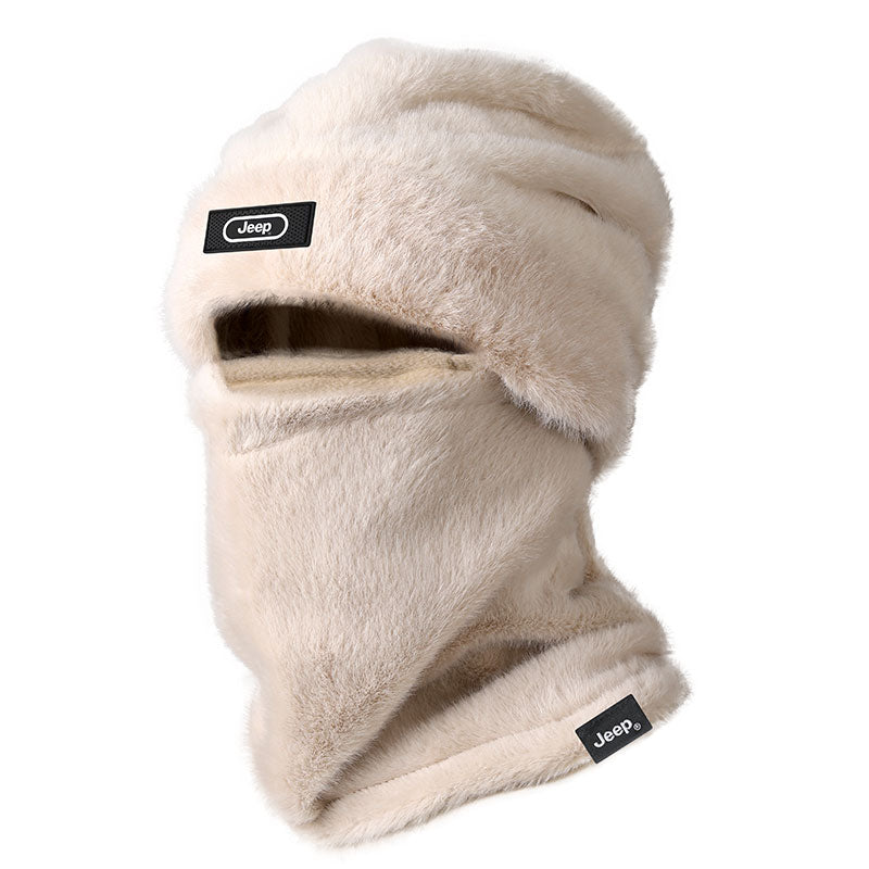 Горнолыжная шапка‑балаклава Jeep