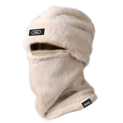 Горнолыжная шапка‑балаклава Jeep