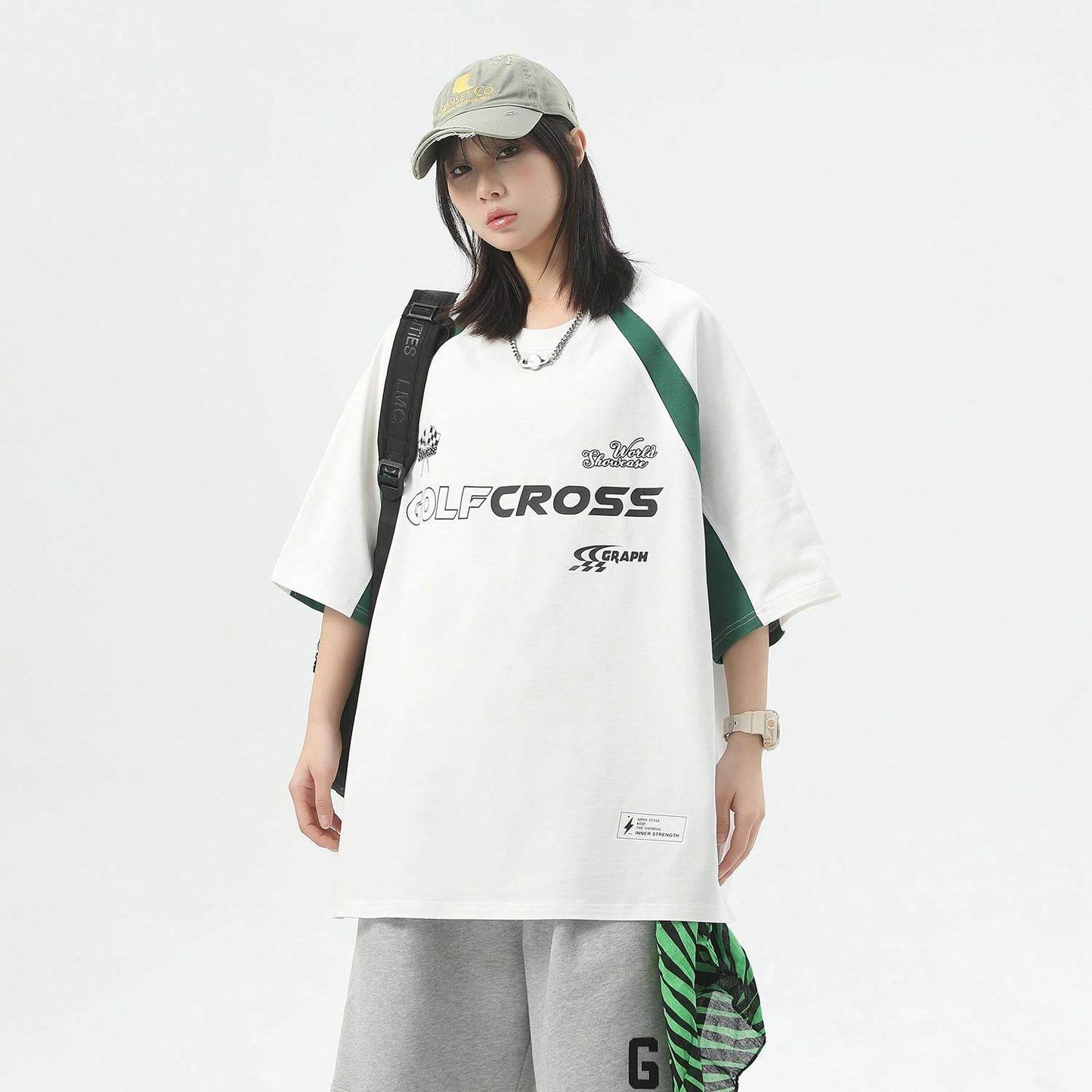 Футболка Golfcross - Boxette Shop