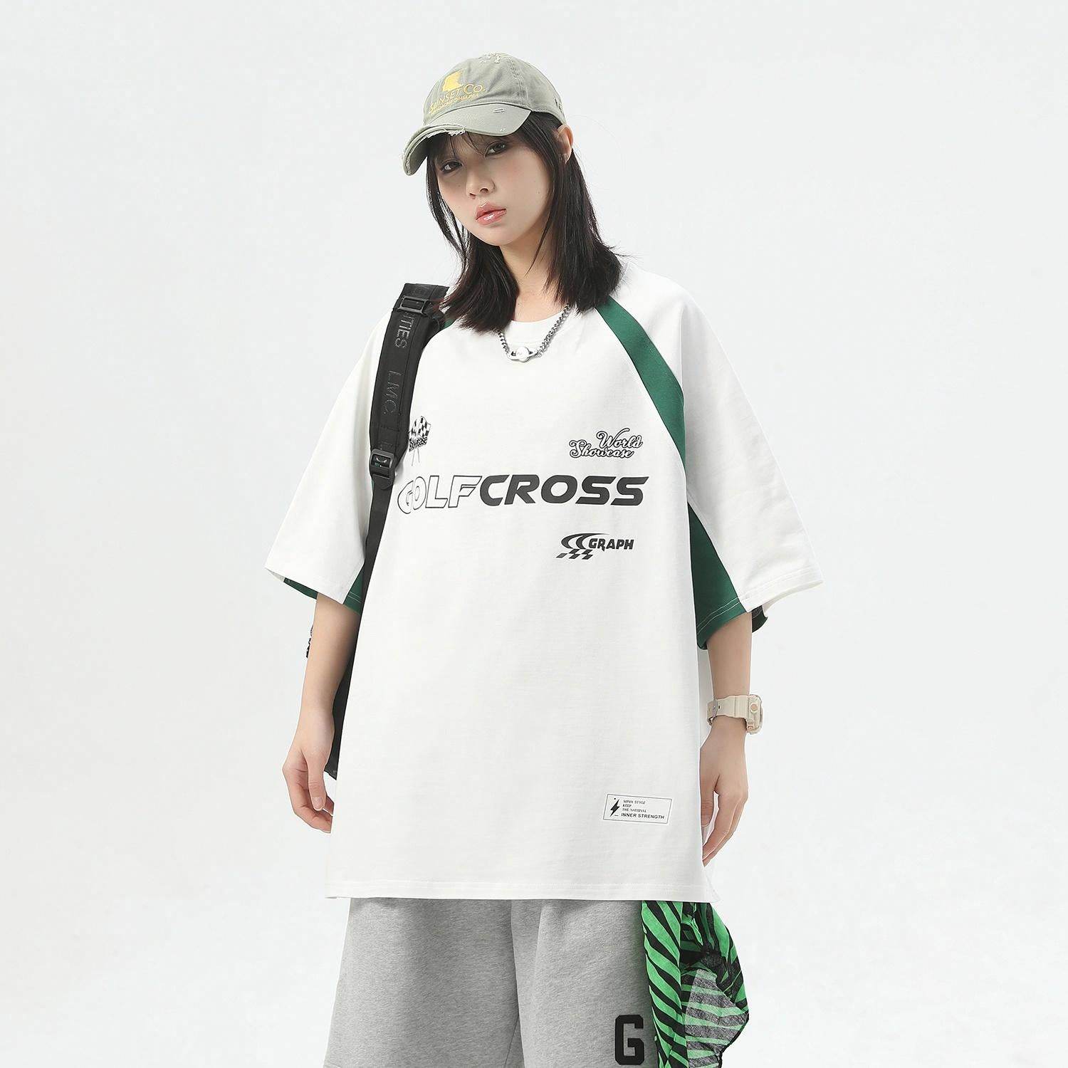 Футболка Golfcross - Boxette Shop