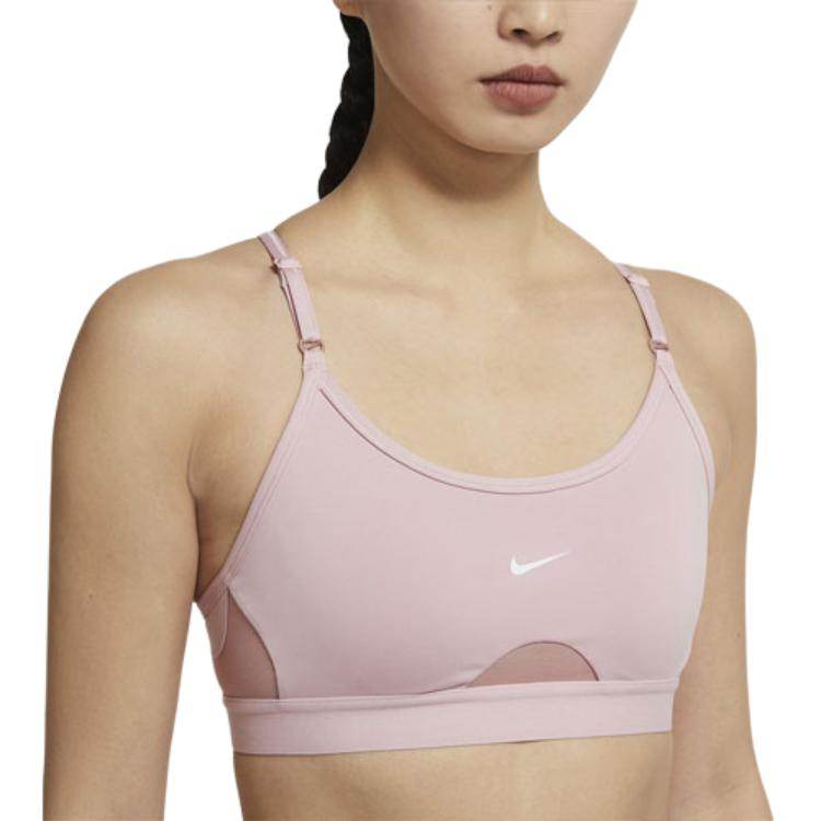 Спортивная бра женская Nike Low-Strength Support Tank Top - Boxette Shop