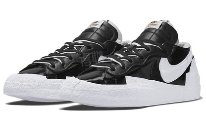 Кроссовки Sacai x Nike Blazer - Boxette Shop