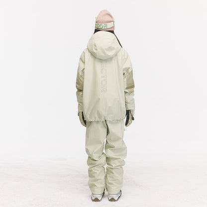 Vektorli chang'i kostyumi