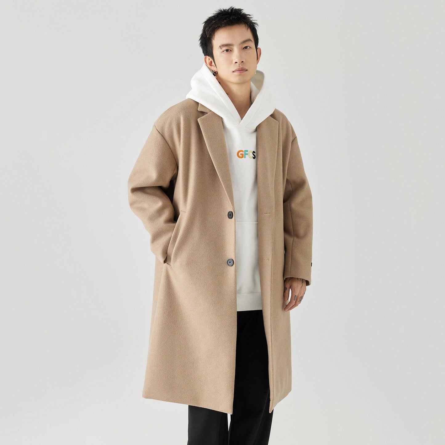 Пальто Golfcross Classic