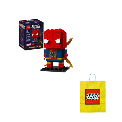LEGO Super Qahramonlari O'rgimchak odam (40670)