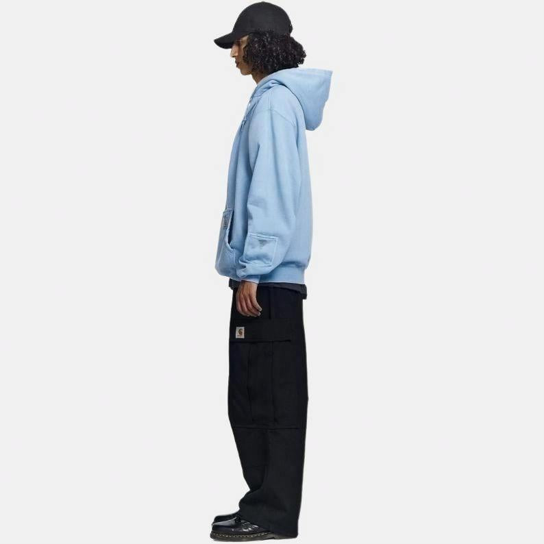 Carhartt WIP x INVINCIBLE erkaklar uchun kapshonli ko'ylak