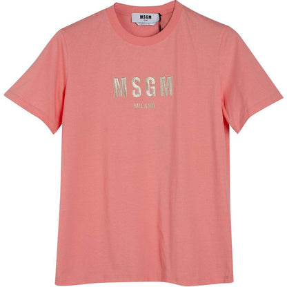 Футболка женская MSGM - Boxette Shop