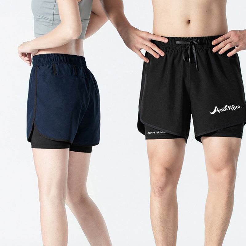 Спортивные шорты Antioffice - Boxette Shop