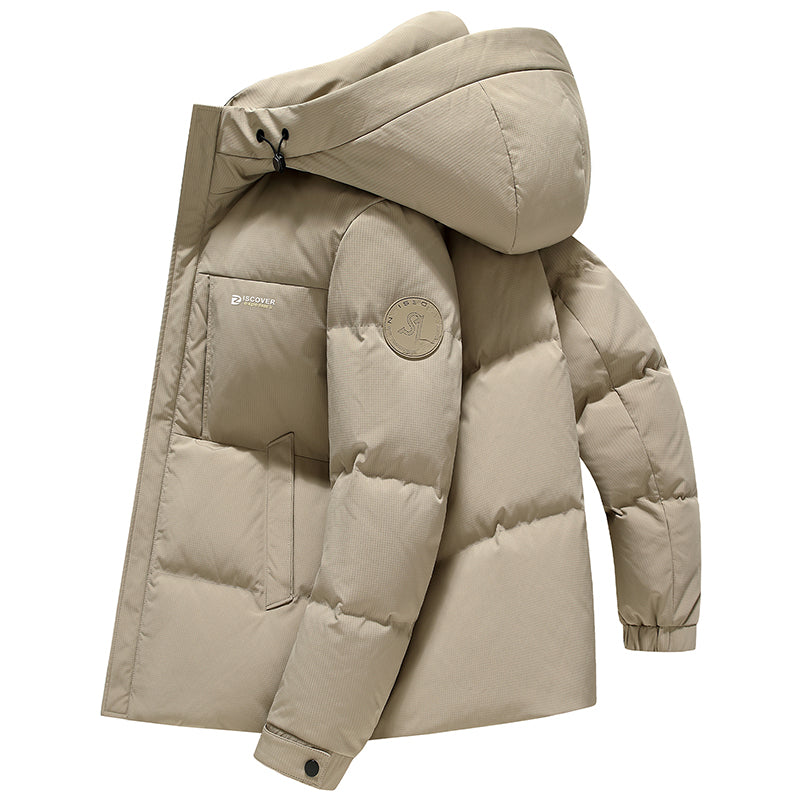 Пуховик мужской Yaya Graphene