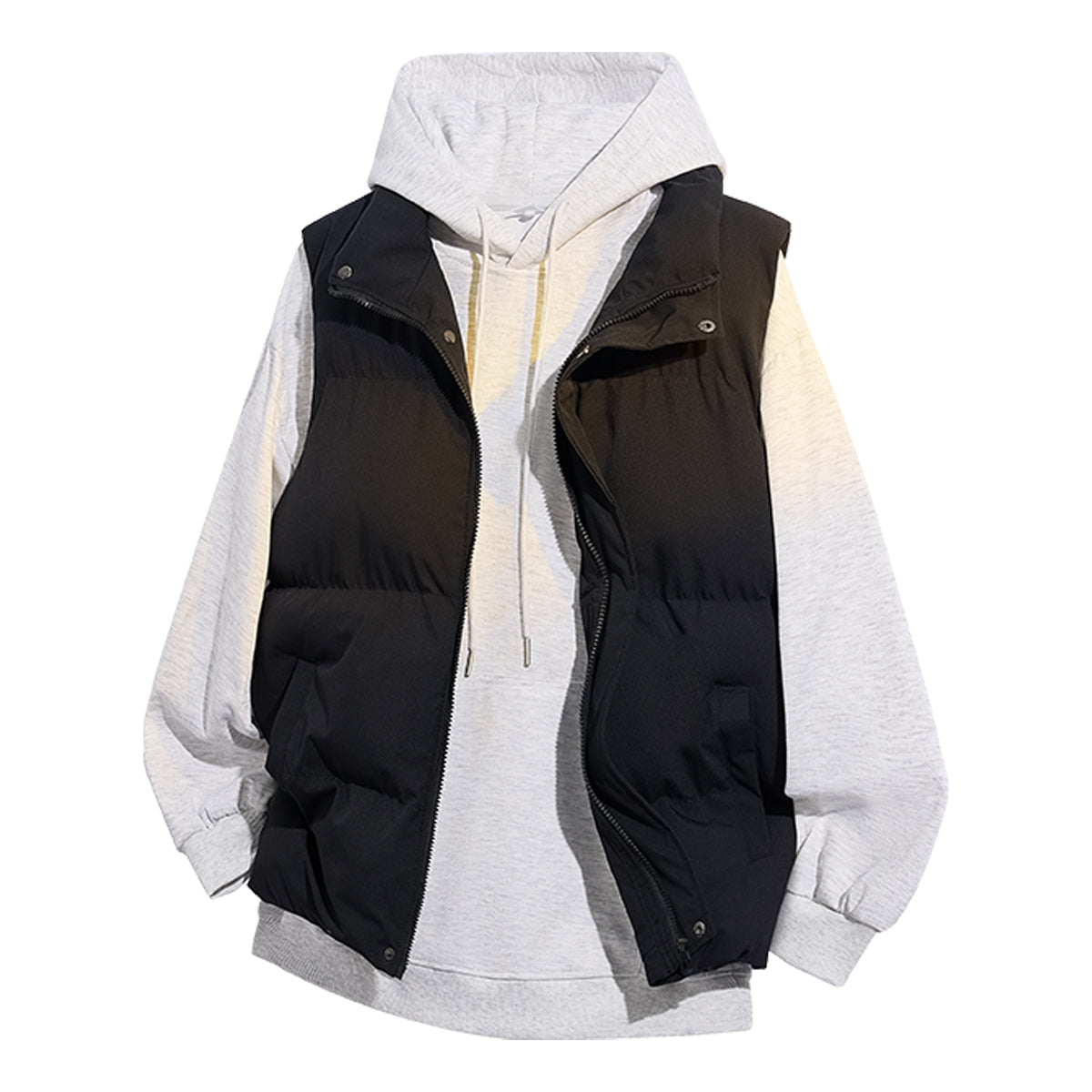 Robinhood erkaklar uchun kapshonli ko'ylak