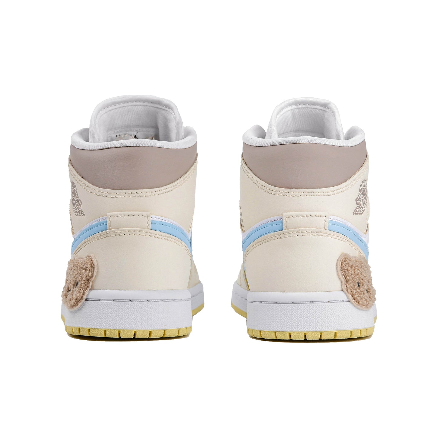 Кроссовки женские Jordan air little - Boxette Shop