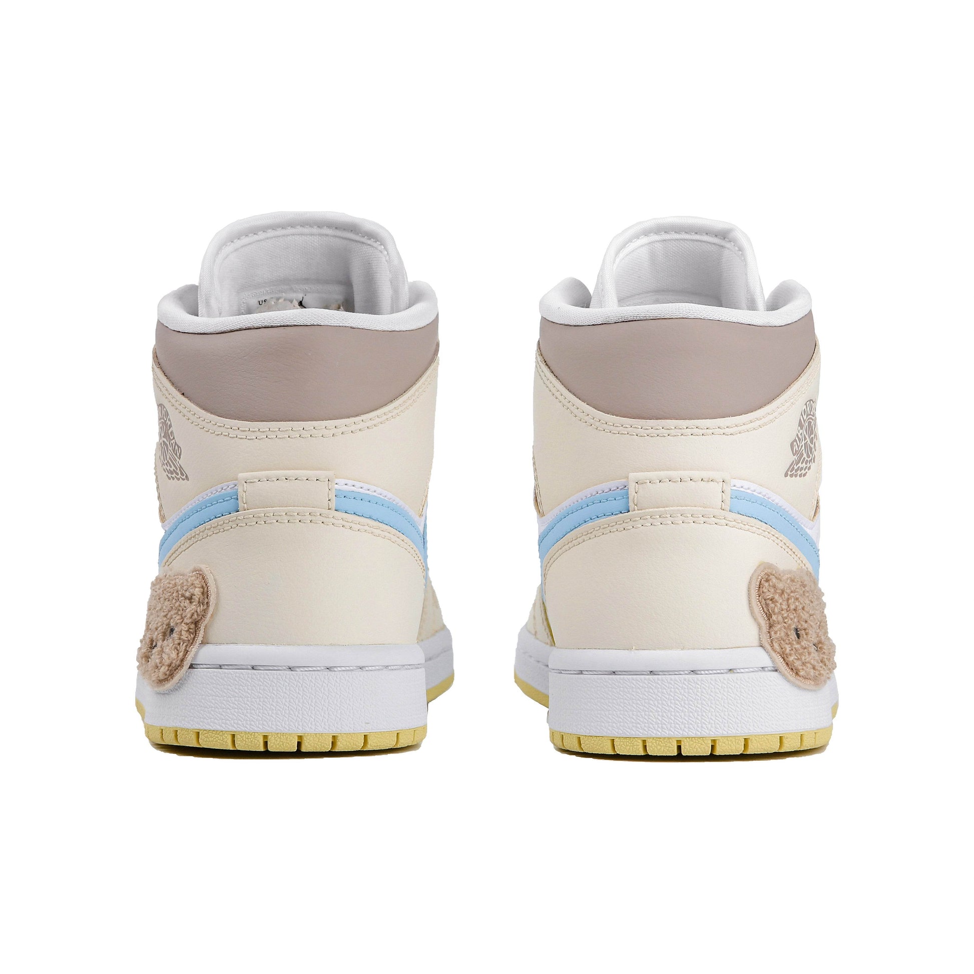 Кроссовки женские Jordan air little - Boxette Shop