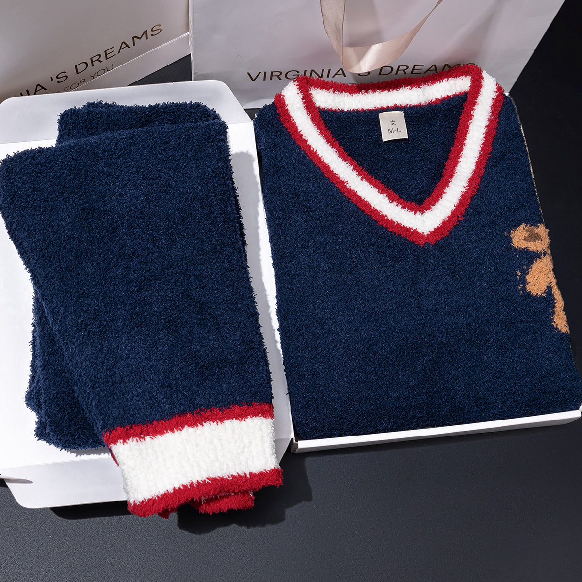 Пижама Da Vinci Code