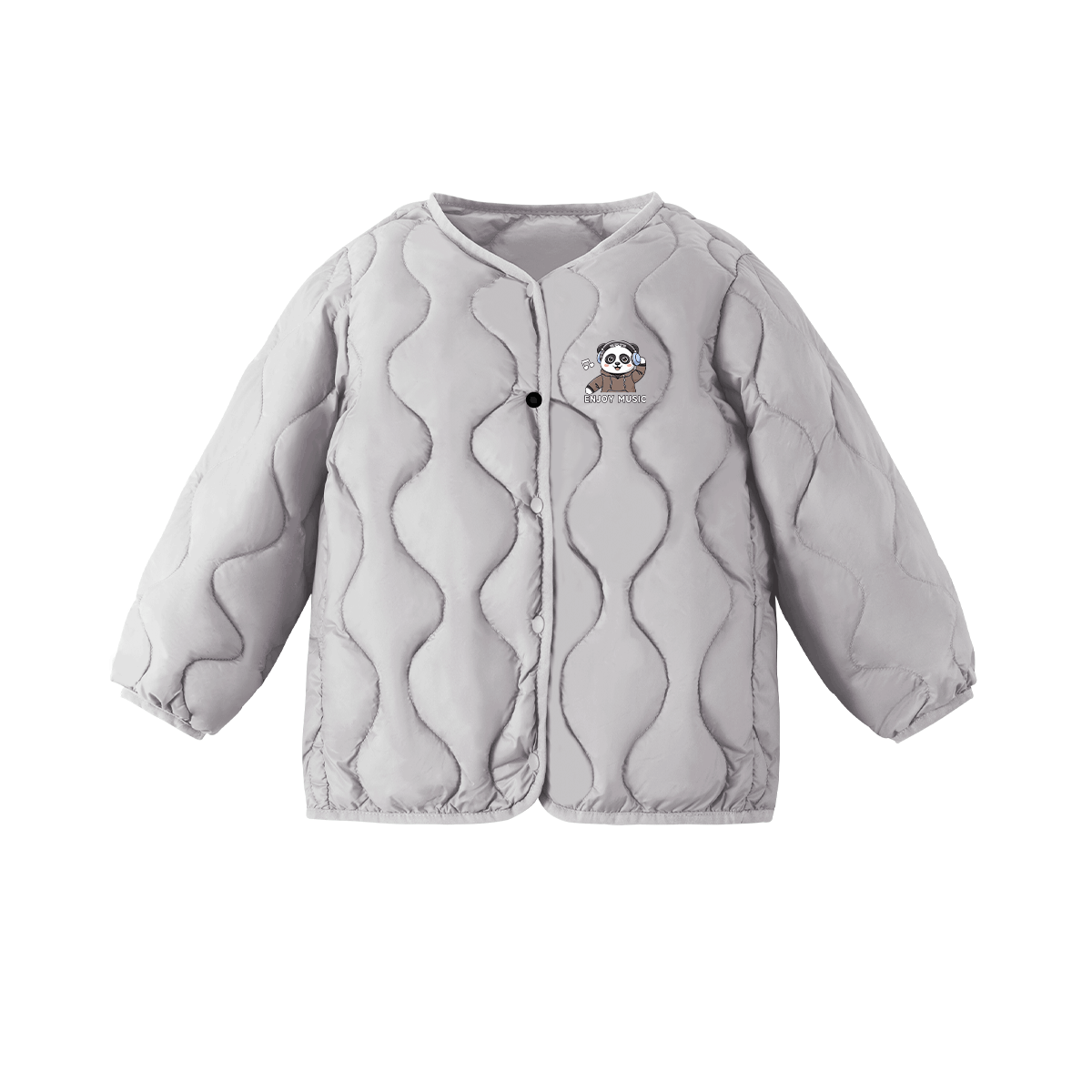 Baleno Junior bolalar uchun mo'ynali kurtka