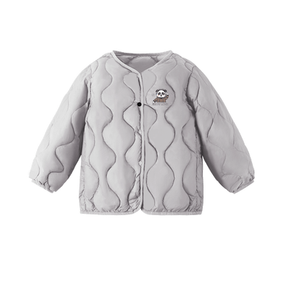 Baleno Junior bolalar uchun mo'ynali kurtka