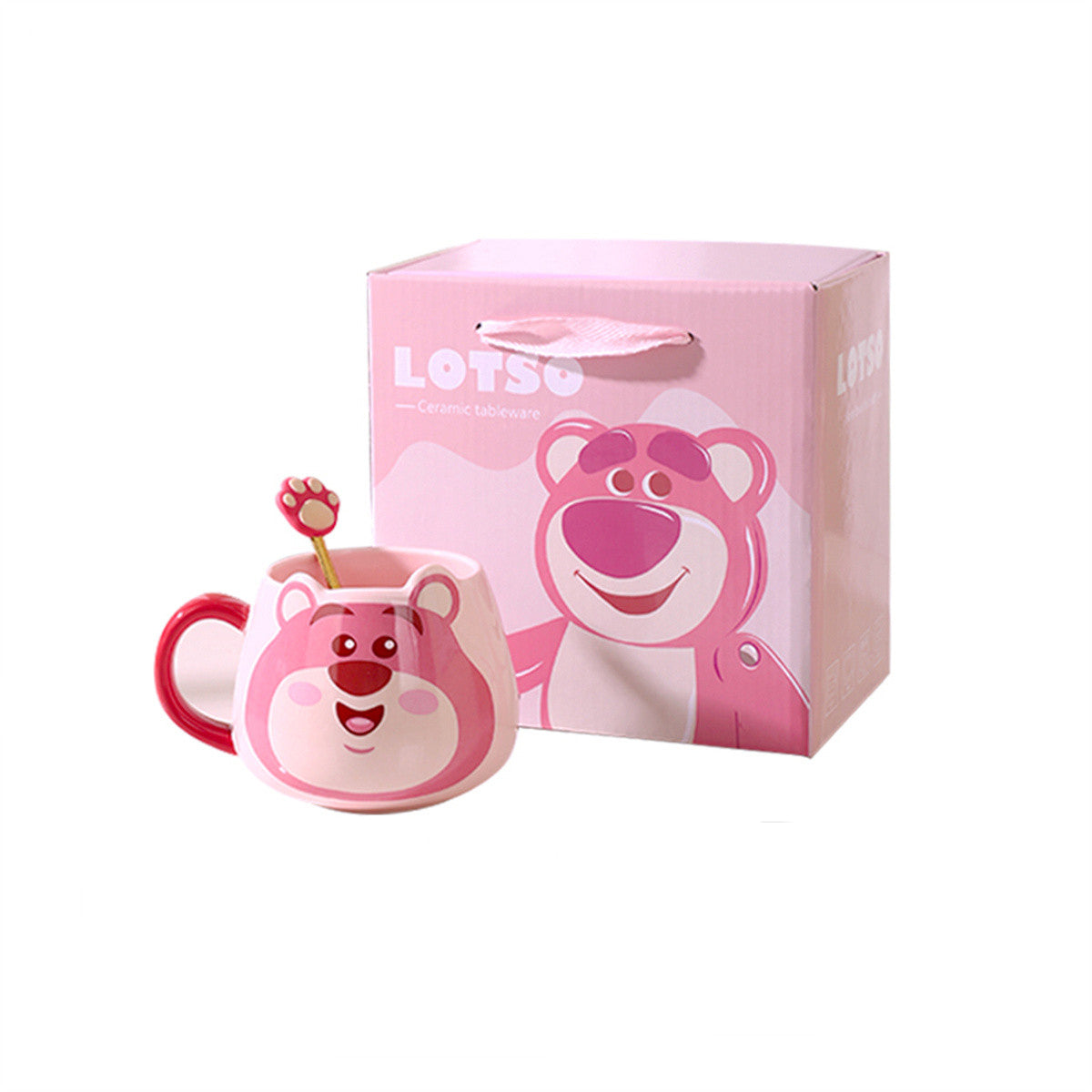 Кружка Disney Strawberry Bear