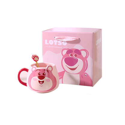 Кружка Disney Strawberry Bear