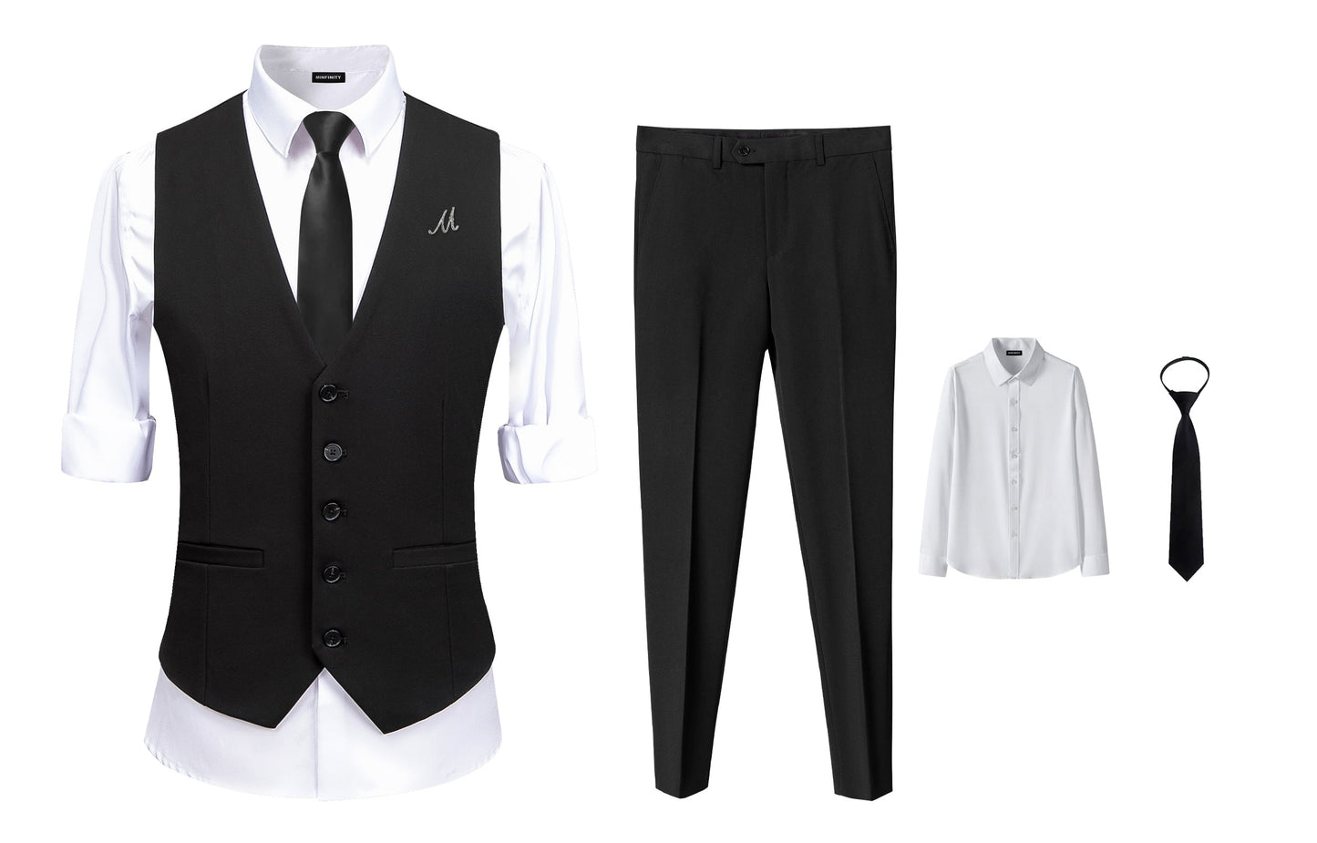 Костюм мужской Antioffice