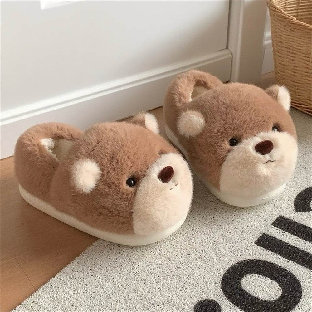 Тапочки Disney Bear Plush - Boxette Shop