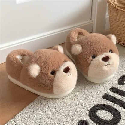 Тапочки Disney Bear Plush - Boxette Shop