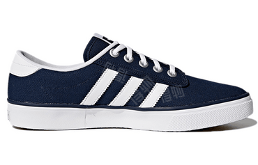 Кроссовки мужские Сине-белые Adidas Kiel - Boxette Shop