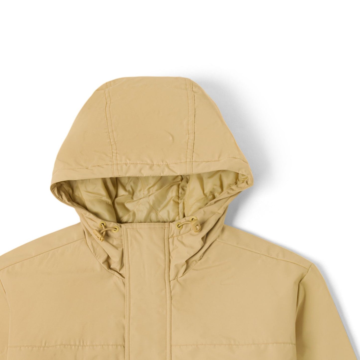 Vans Workwear Casual Paxta uzun yengli erkaklar ko'ylagi xaki