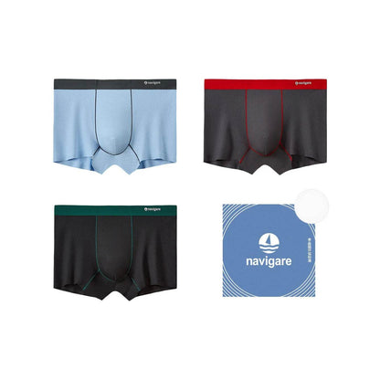 Трусы-боксеры мужские Navigare - Boxette Shop