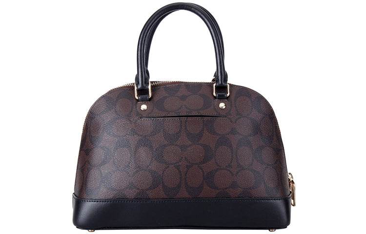 Сумка женская Coach Sierra 26 Old Flower Zip Closure - Boxette Shop