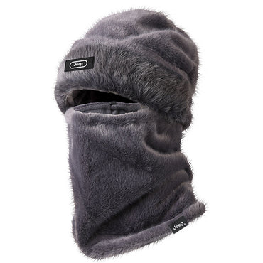 Jeep Ski Balaklava shlyapasi