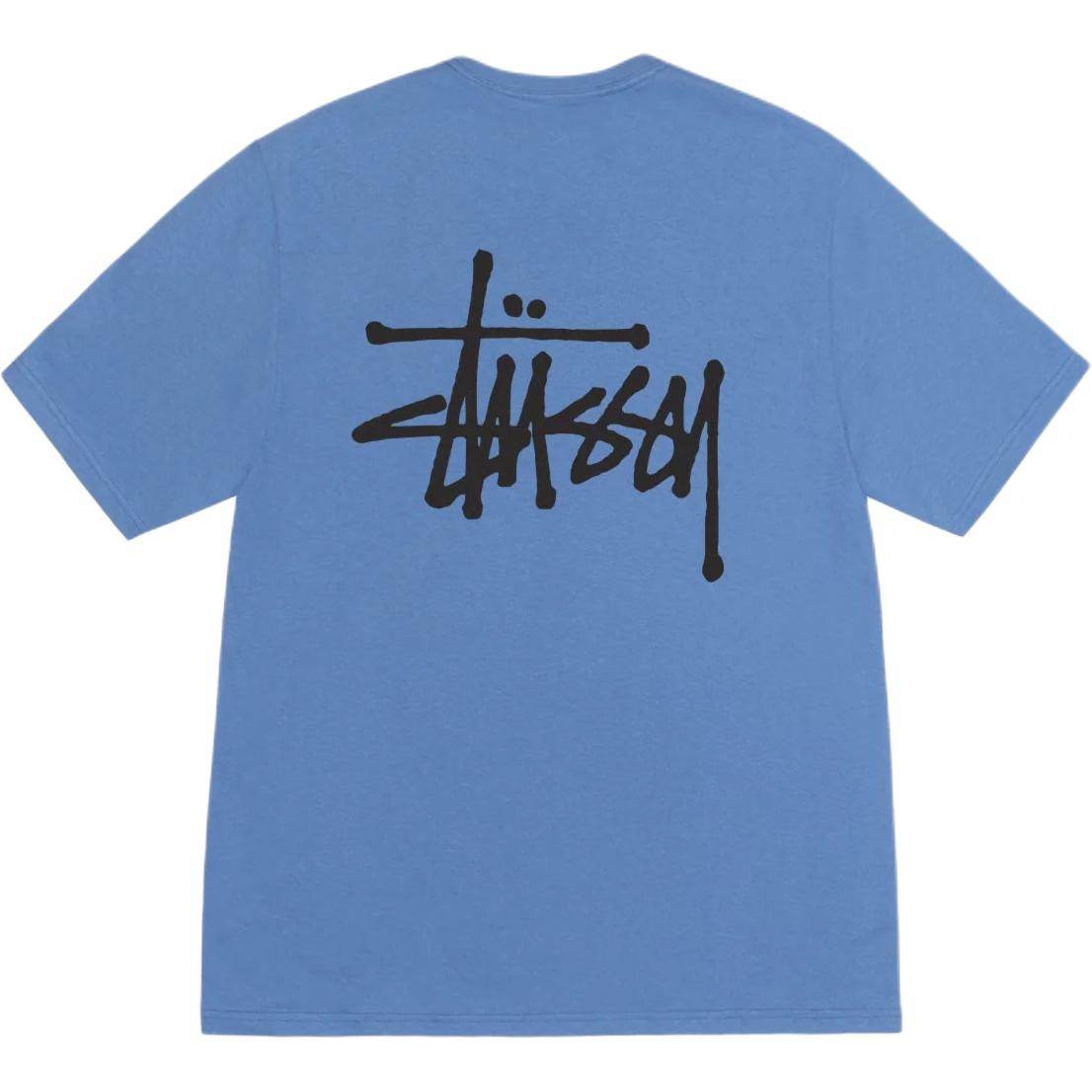 Футболка Stussy SS23 Basic Tee - Boxette Shop