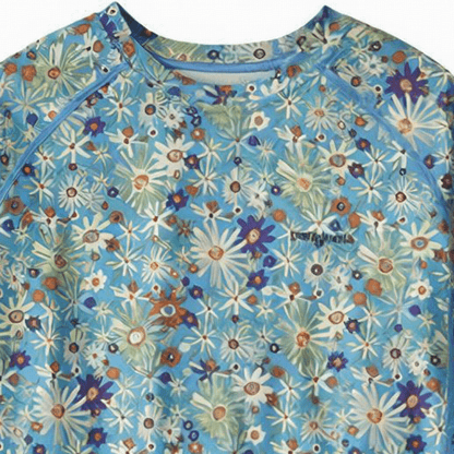 Свитер детский Patagonia Rashguard Quick Dry Sunscreen Round - Boxette Shop